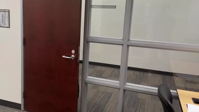 Doctor Tricks Asian Intern into Hospital Sex
