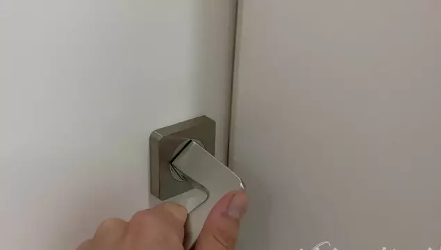 Brother Caught His Sister Watching Porn and Saw Her Cumming