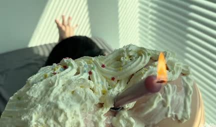 Sweet Ass Takes a Hard Cock in POV Porn
