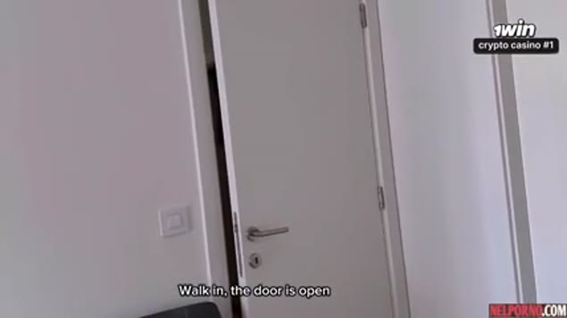 Russian Blonde Shows Her Big Tits at Casting and Is Ready to Fuck on Camera