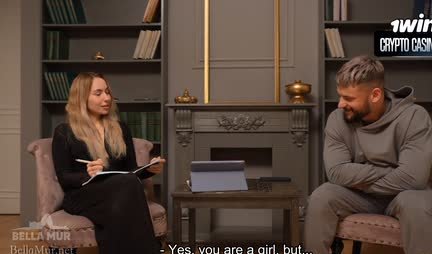 Russian babe doesn't mind getting fucked doggystyle