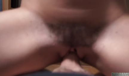 Shy Girl with a Hairy Pussy Is Ready to Have Fun