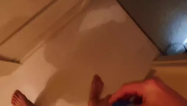 Stepdad Distracts His Young Stepdaughter from Working Out and Makes Her Suck His Dick