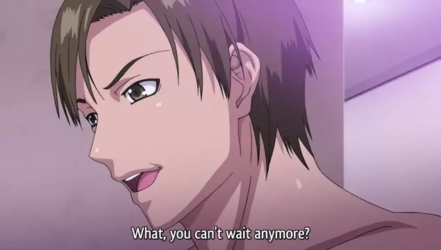 Hentai Porn with a Busty Girl Getting Creampied