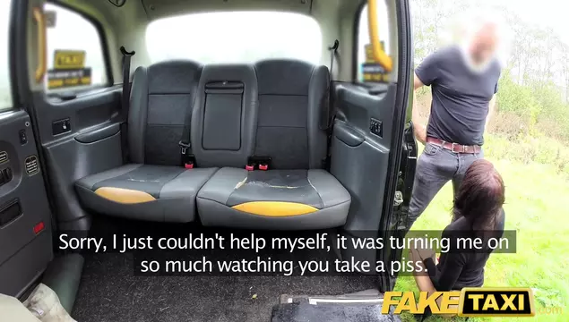 Taxi Driver Tricks Passenger Into Sex on the Way to Her Boyfriend